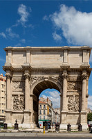Arc de Triomphe of Marseille