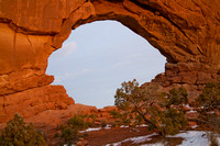 South Window, Arches NP