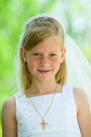 Sophie's First Communion