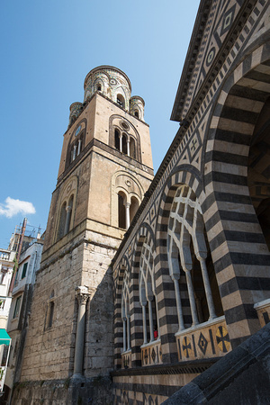 Duomo di Sant'Andrea Apostolo, Amalfi