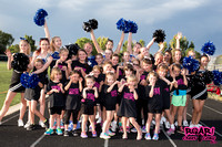 ROAR! Cheer Camp Sept 2014
