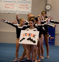 Audrey Gymnastics 2010