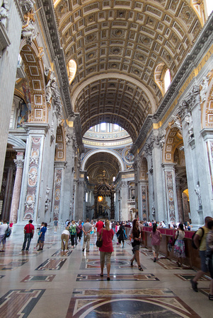 St Peter's Basilica