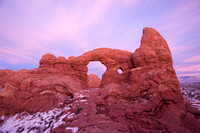 Turret Arch, Arches, NP