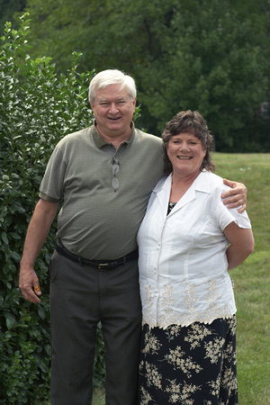 Uncle Dick and Aunt Marge